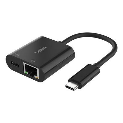 Belkin INC019BTBK laptop dock/port replicator Wired USB 3.2 Gen 1 (3.1 Gen 1) Type-C Black - Thumbnail 2