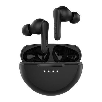 Belkin SoundForm Rhythm Headphones Wireless In-ear Calls/Music Micro-USB Bluetooth Black