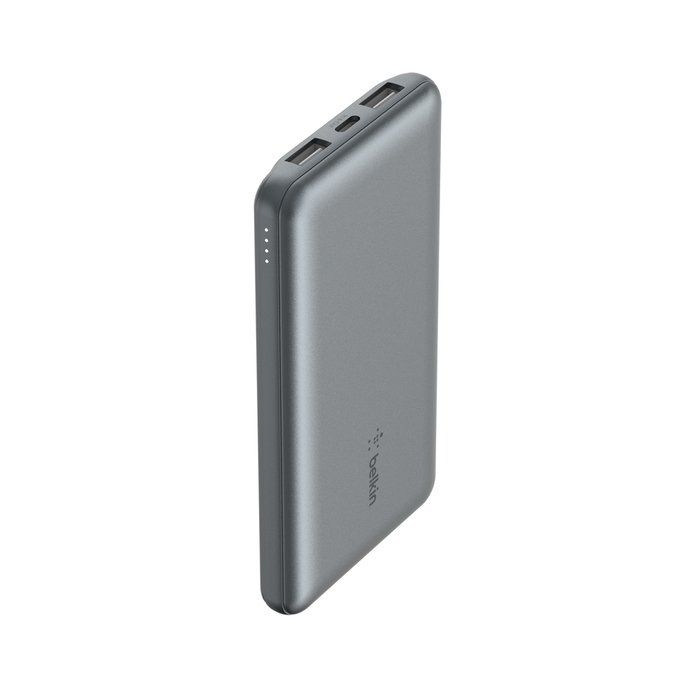 Belkin BoostCharge 10000 mAh Grey - Image 1
