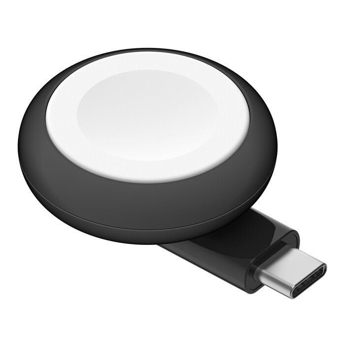 Belkin BoostCharge Smartwatch Black, White USB Wireless charging Fast charging Indoor, Outdoor - Image 1