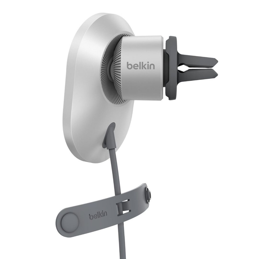 Belkin BoostCharge Pro Grey - Image 1