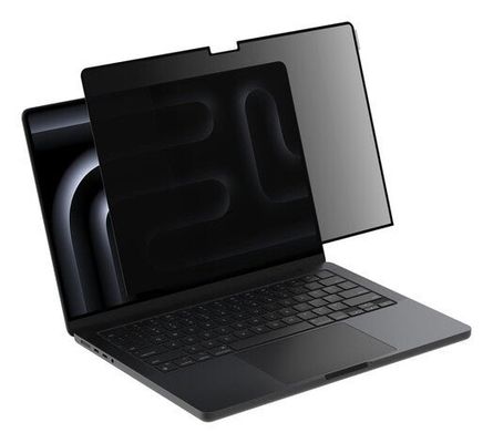 Belkin OVA152ZZ display privacy filter 36.1 cm (14.2") Laptop Framed display privacy filter