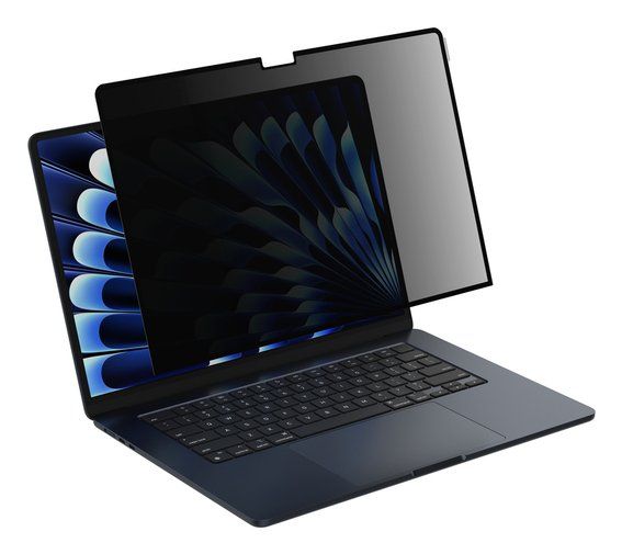 Belkin OVA153ZZ display privacy filter 38.9 cm (15.3") Laptop Framed display privacy filter - Image 1