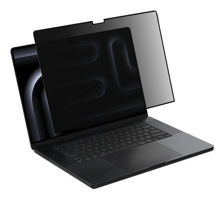 Belkin OVA154ZZ display privacy filter 41.1 cm (16.2") Laptop Framed display privacy filter