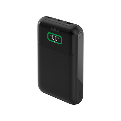 Belkin BoostCharge Pro 20000 mAh Black - Thumbnail 2