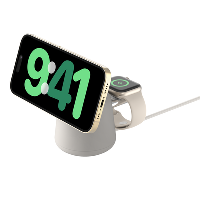 BOOSTCHARGE PRO 2IN1 QI215WCHARG SND - Thumbnail 2