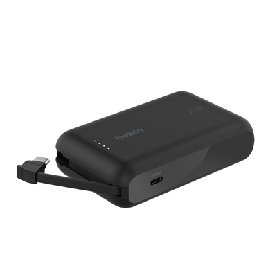 Belkin BPB021HQBK power bank 10000 mAh Black - Thumbnail 2