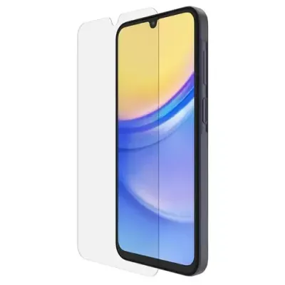Belkin OVB041ZZ mobile phone screen/back protector Clear screen protector Samsung 1 pc(s)