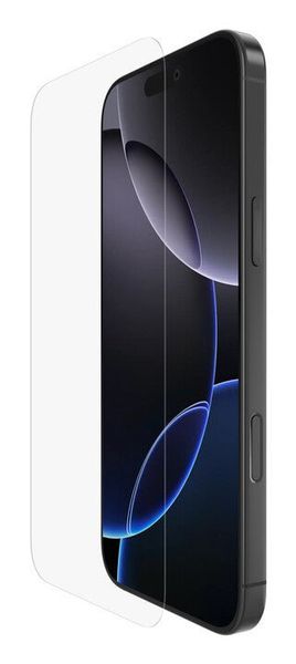 Belkin ScreenForce Clear screen protector Apple 1 pc(s)
