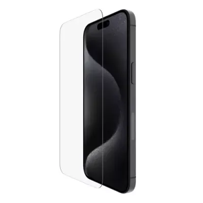 Belkin OVA160HQ mobile phone screen/back protector Clear screen protector Apple 1 pc(s) - Thumbnail 2