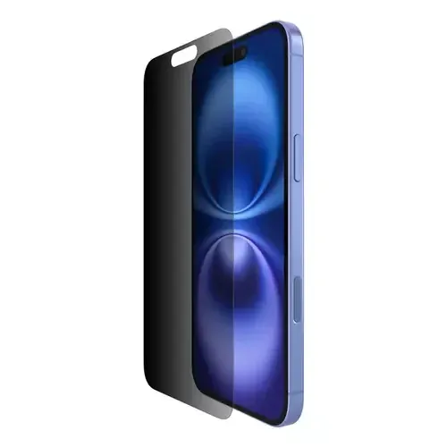 Belkin OVA168HQ mobile phone screen/back protector Privacy screen protector Apple 1 pc(s) - Image 1