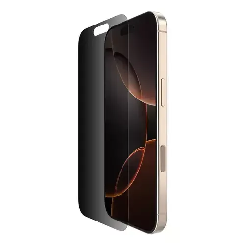 Belkin OVA169HQ mobile phone screen/back protector Privacy screen protector Apple 1 pc(s) - Image 1