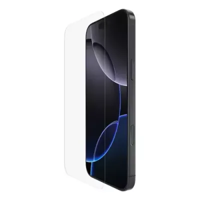 Belkin ScreenForce Clear screen protector Apple 1 pc(s)