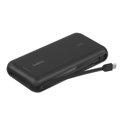Belkin BoostCharge 20000 mAh Black - Thumbnail 2