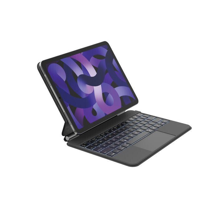 Belkin BBZ002UK-V2 mobile device keyboard QWERTY English Bluetooth Black - Image 1