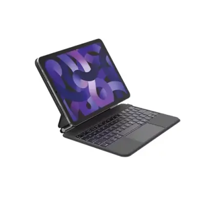 Belkin BBZ002UK-V2 mobile device keyboard QWERTY English Bluetooth Black - Thumbnail 2