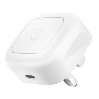Belkin BoostCharge Smartphone Tablet AC Indoor