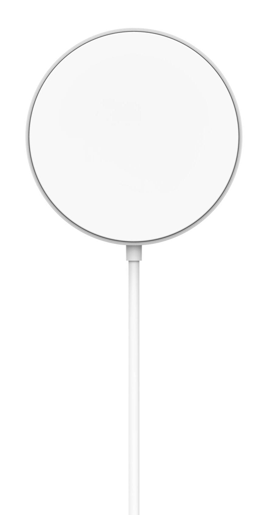 Belkin WIA011HQWH mobile device charger Headset, Smartphone White USB Wireless charging Fast charging Indoor - Image 1