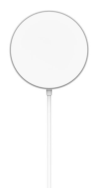 Belkin WIA011HQWH mobile device charger Headset, Smartphone White USB Wireless charging Fast charging Indoor - Thumbnail 1