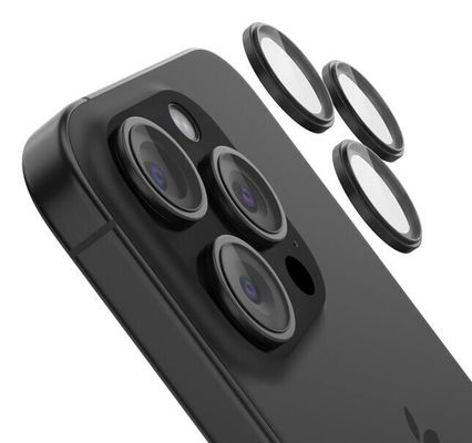 Belkin ScreenForce Camera lens protector Apple 3 pc(s) - Thumbnail 2