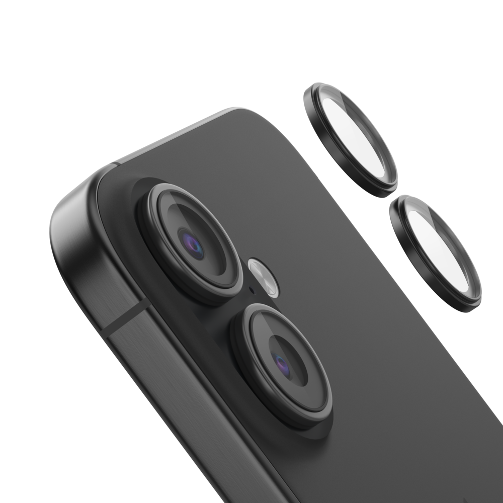 Belkin ScreenForce Camera lens protector Apple 2 pc(s) - Image 1