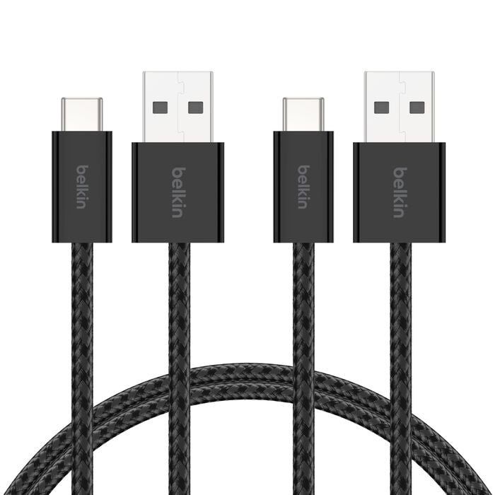Belkin BoostCharge USB cable USB 2.0 USB C White - Image 1