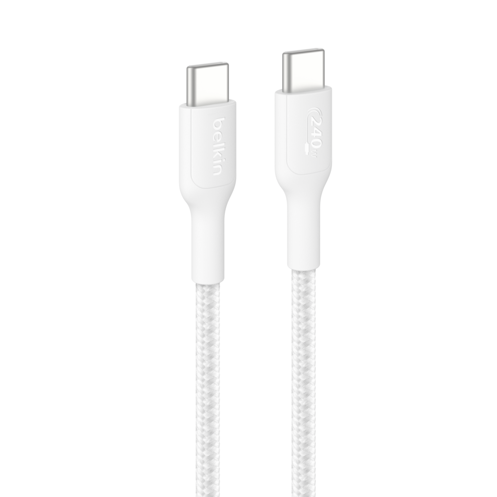 Belkin BoostCharge Pro USB cable 1 m USB C White - Image 1