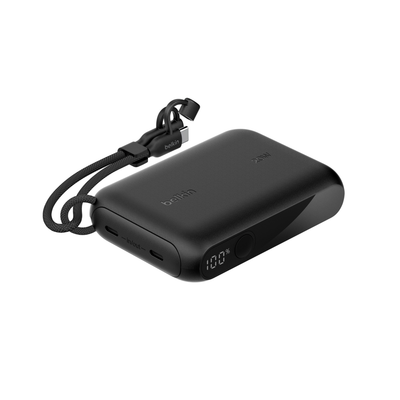Belkin BPB027hqBK 10000 mAh Black - Thumbnail 2