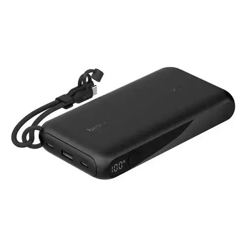 Belkin BPB028HQBK power bank 20000 mAh Black - Image 1