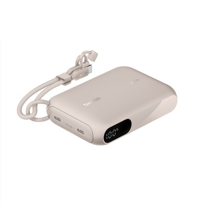 Belkin BPB027hqSD 10000 mAh Sand - Image 1
