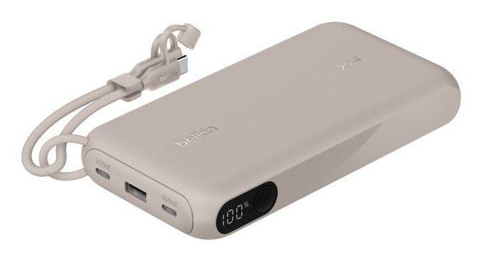 Belkin BPB028hqSD 20000 mAh Sand - Image 1