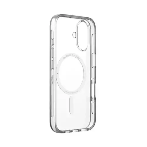 Belkin MSA025HQCL mobile phone case 15.5 cm (6.1") Cover Transparent - Image 1
