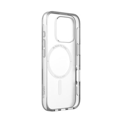 Belkin MSA027HQCL mobile phone case 15.9 cm (6.27") Cover Transparent - Thumbnail 2