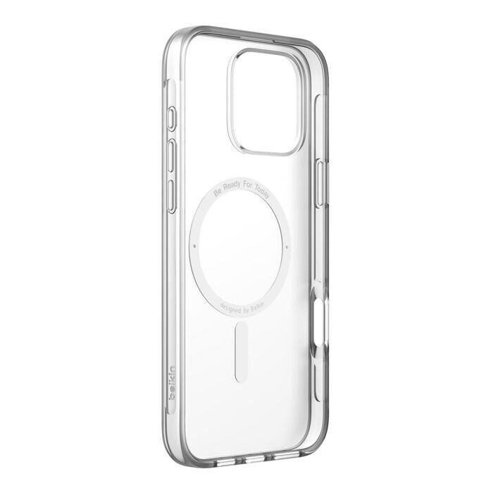 Belkin MSA028HQCL mobile phone case 17.5 cm (6.9") Cover Transparent - Image 1