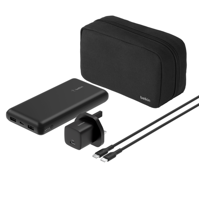 Belkin BoostCharge Black - Thumbnail 2