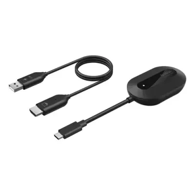 Belkin AVC024HQBK wireless display adapter USB Full HD Dongle - Thumbnail 2