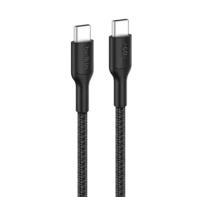 Belkin USB-C to USB-C Cable 60W for Nintendo Switch 2 - Thumbnail 2