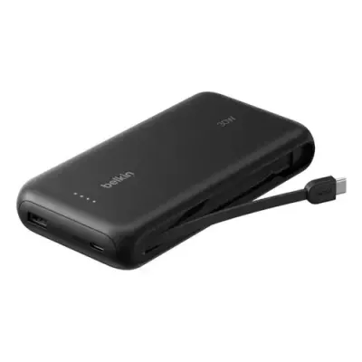 Belkin ENA013HQBK power bank 20000 mAh Black - Thumbnail 2