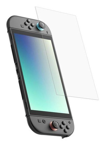 Belkin TemperedGlass Anti-Reflective Screen Protector for Nintendo Switch 2 - Image 1