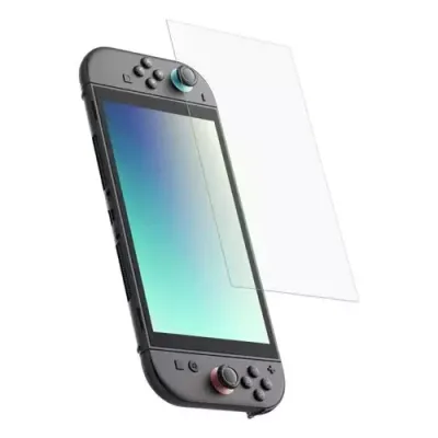 Belkin TemperedGlass Anti-Reflective Screen Protector for Nintendo Switch 2 - Thumbnail 2