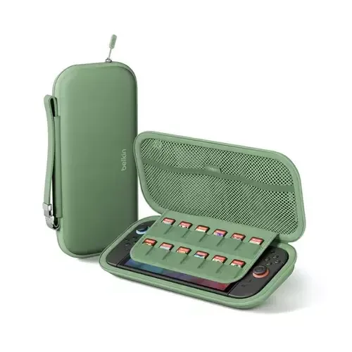 Belkin Travel Case for Nintendo Switch 2 - Image 1