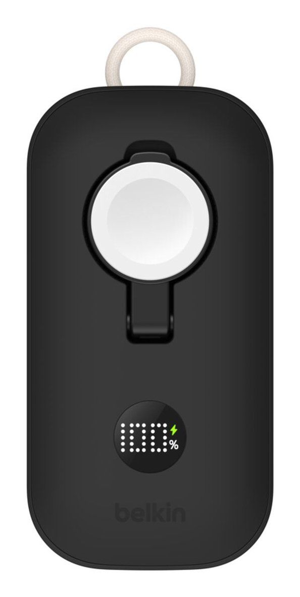 BOOSTCHARGE PRO 10K WATCH 45W BLACK - Image 1