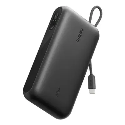 Belkin UltraCharge 20000 mAh Black - Thumbnail 2