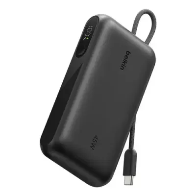 Belkin UltraCharge 10000 mAh Black - Thumbnail 2