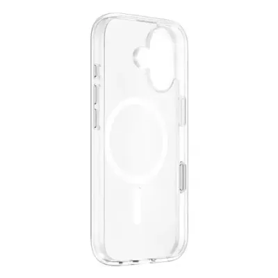 Belkin SheerForce. Case type: Cover Brand compatibility: Apple Compatibility: iPhone 17 Maximum screen size: 16 cm (6.3") Surface coloration: Monochromatic Product colour: Transparent