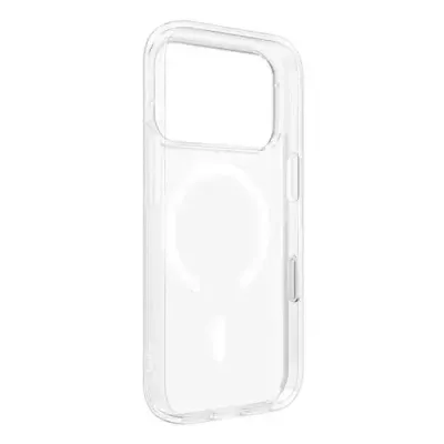Belkin SheerForce. Case type: Cover Brand compatibility: Apple Compatibility: iPhone 17 Pro Maximum screen size: 16 cm (6.3") Surface coloration: Monochromatic Product colour: Transparent