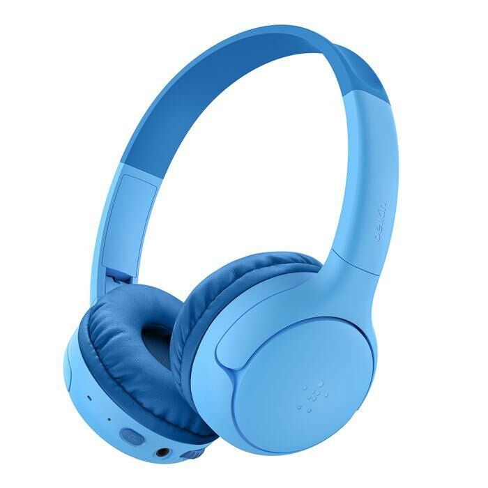 Belkin Wireless On-Ear Headphones for Kids - Image 1