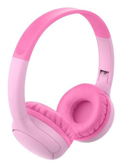 Belkin Wireless On-Ear Headphones for Kids - Image 1