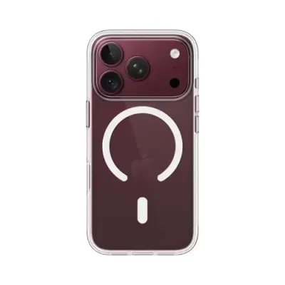 Belkin Clear Series Case for iPhone 18 Pro mobile phone case 16 cm (6.3") Cover Transparent