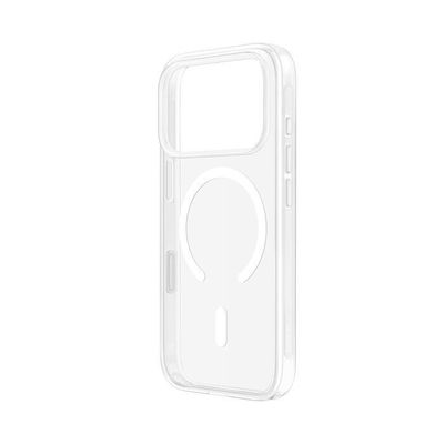 Belkin Clear Series Case for iPhone 18 Pro mobile phone case 16 cm (6.3") Cover Transparent - Thumbnail 2